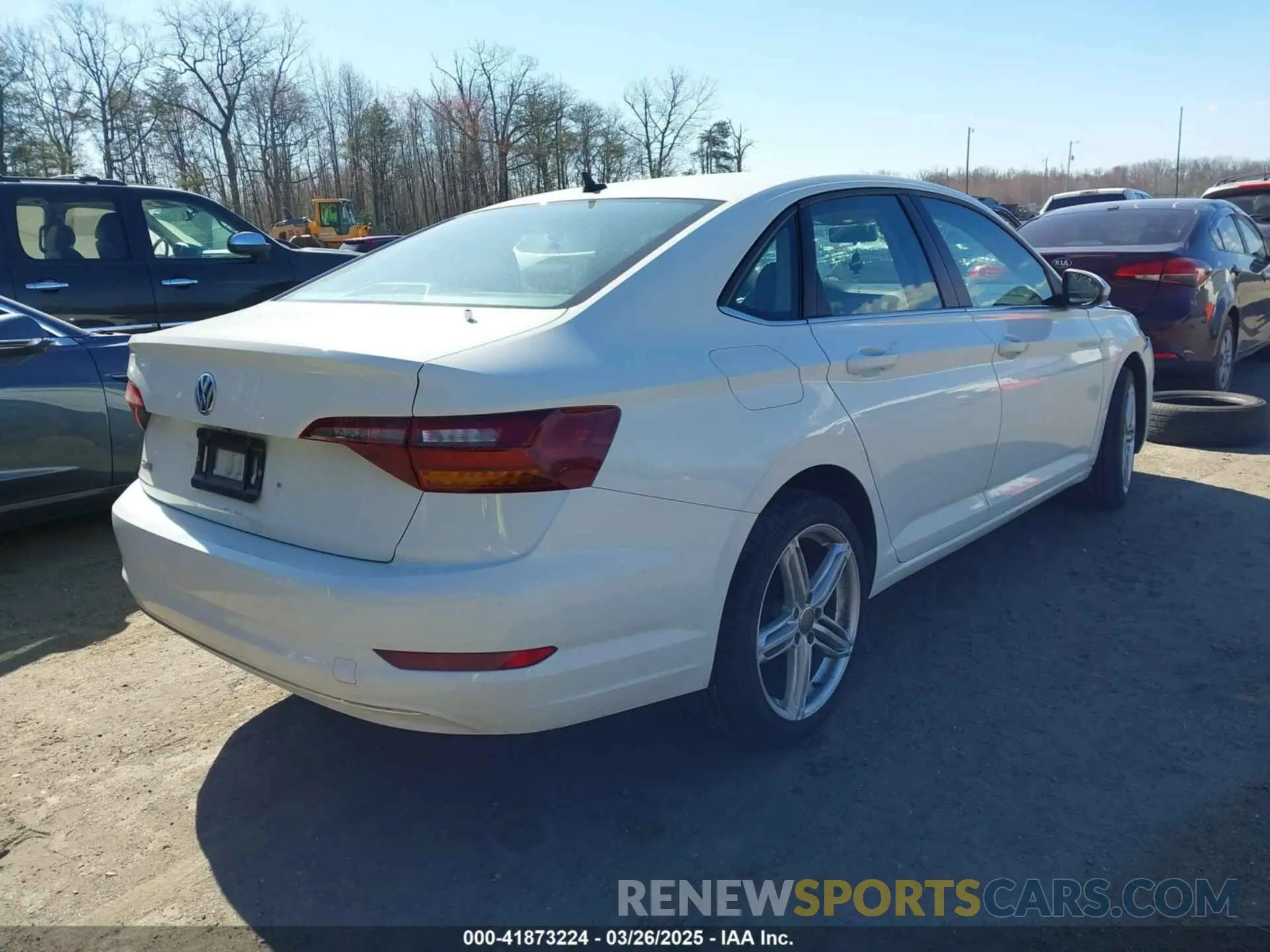 4 Photograph of a damaged car 3VWC57BU7KM020606 VOLKSWAGEN JETTA 2019