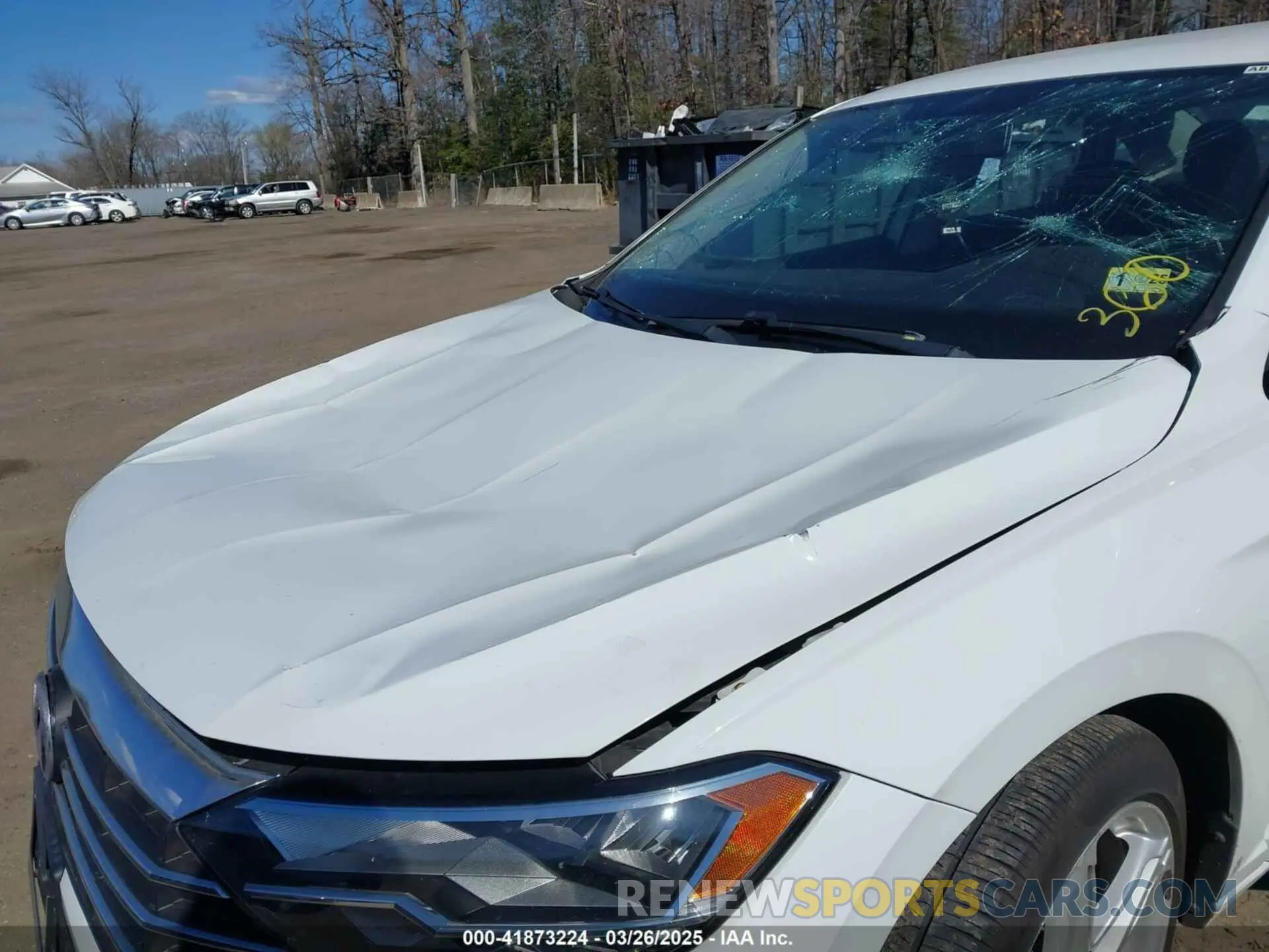 6 Photograph of a damaged car 3VWC57BU7KM020606 VOLKSWAGEN JETTA 2019