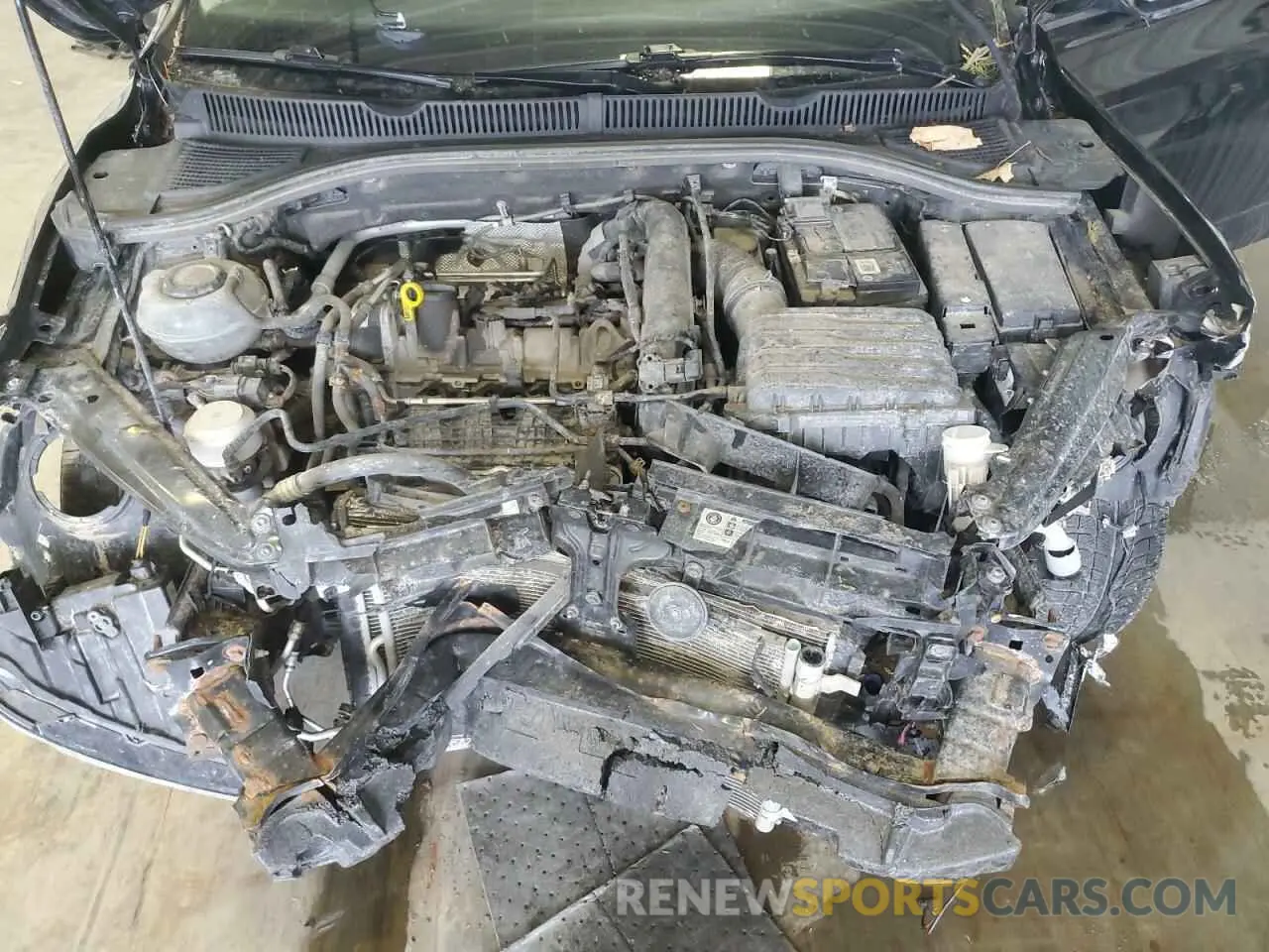 11 Photograph of a damaged car 3VWC57BU7KM021268 VOLKSWAGEN JETTA 2019