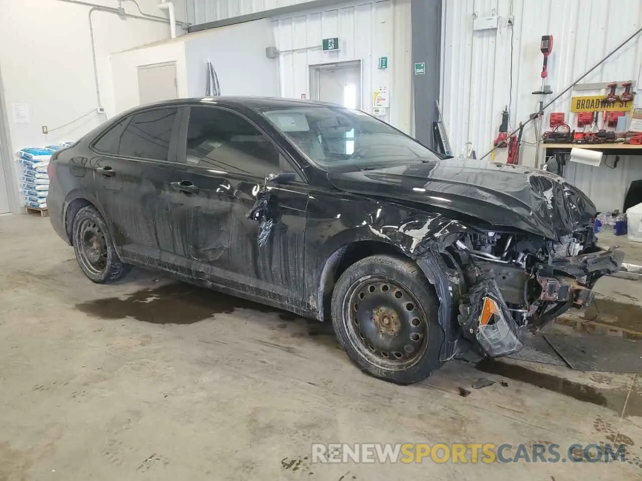 4 Photograph of a damaged car 3VWC57BU7KM021268 VOLKSWAGEN JETTA 2019