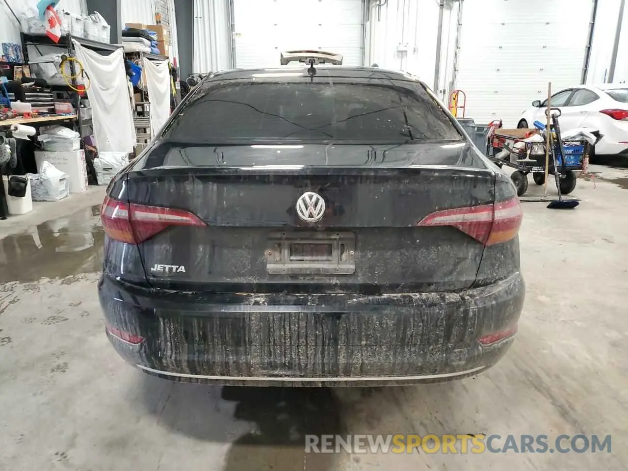 6 Photograph of a damaged car 3VWC57BU7KM021268 VOLKSWAGEN JETTA 2019