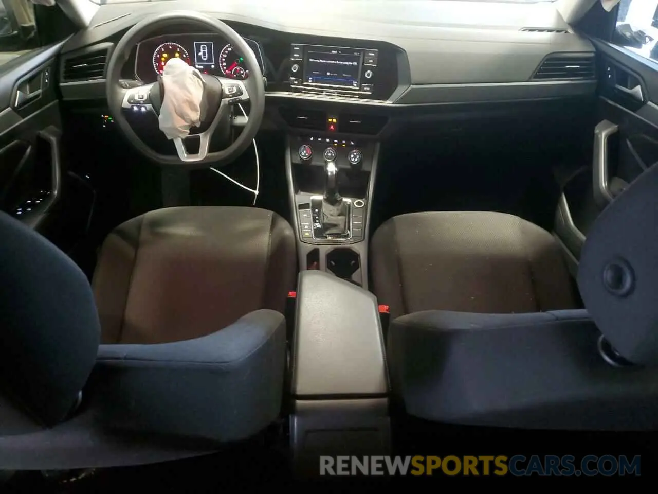 8 Photograph of a damaged car 3VWC57BU7KM021268 VOLKSWAGEN JETTA 2019