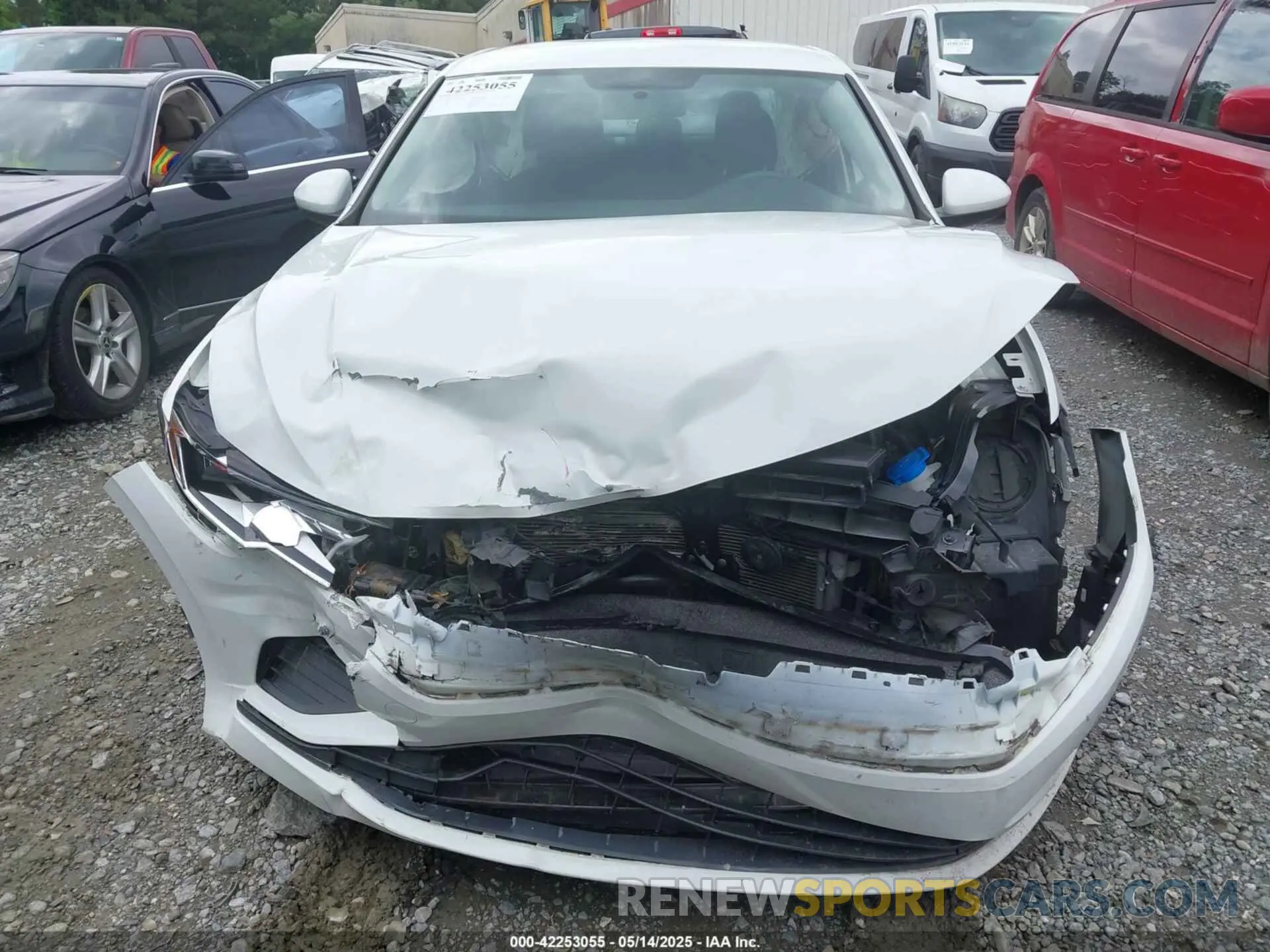 12 Photograph of a damaged car 3VWC57BU7KM026115 VOLKSWAGEN JETTA 2019