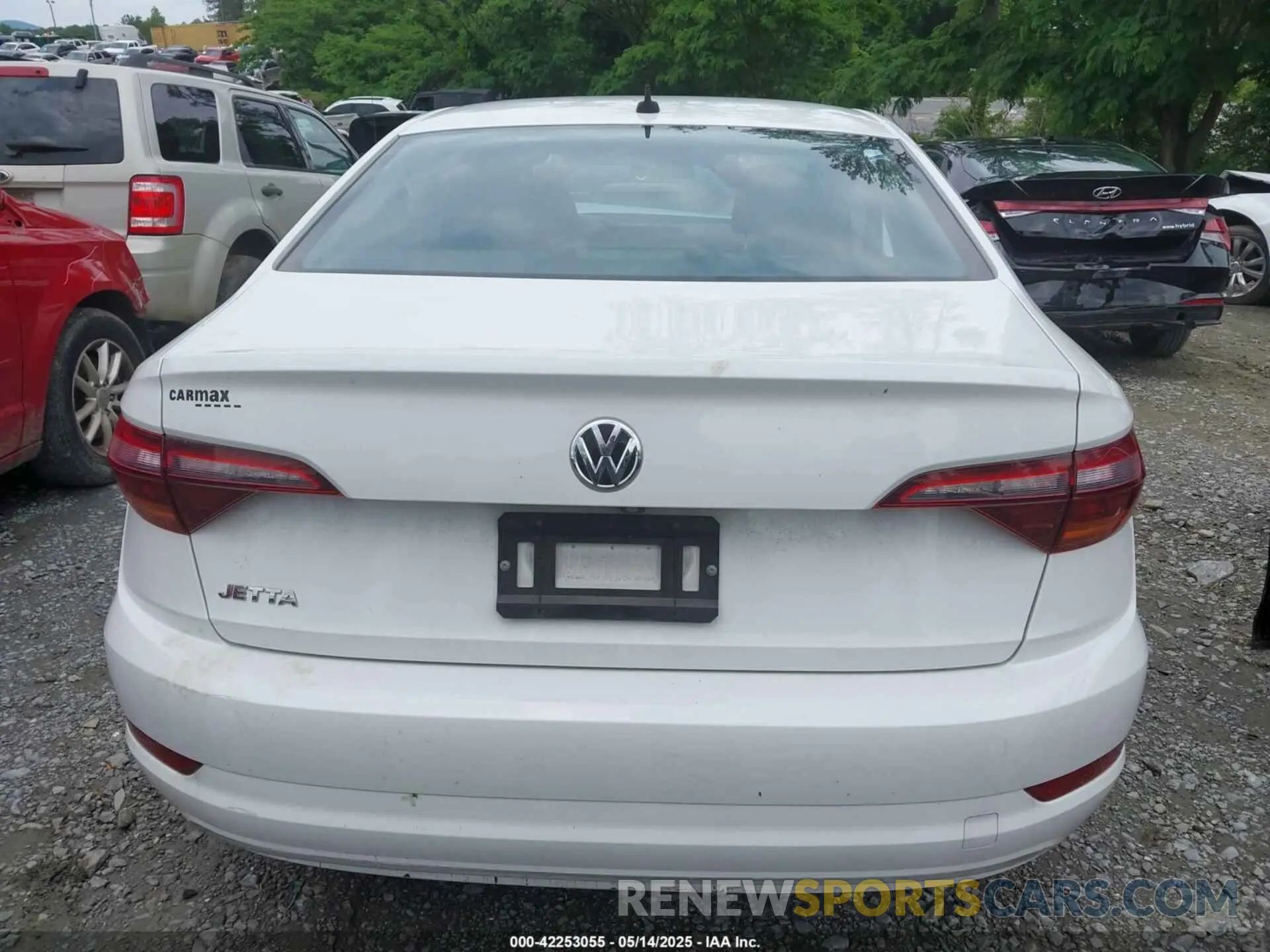 16 Photograph of a damaged car 3VWC57BU7KM026115 VOLKSWAGEN JETTA 2019