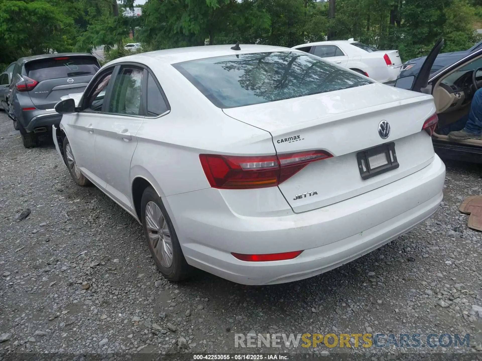 3 Photograph of a damaged car 3VWC57BU7KM026115 VOLKSWAGEN JETTA 2019