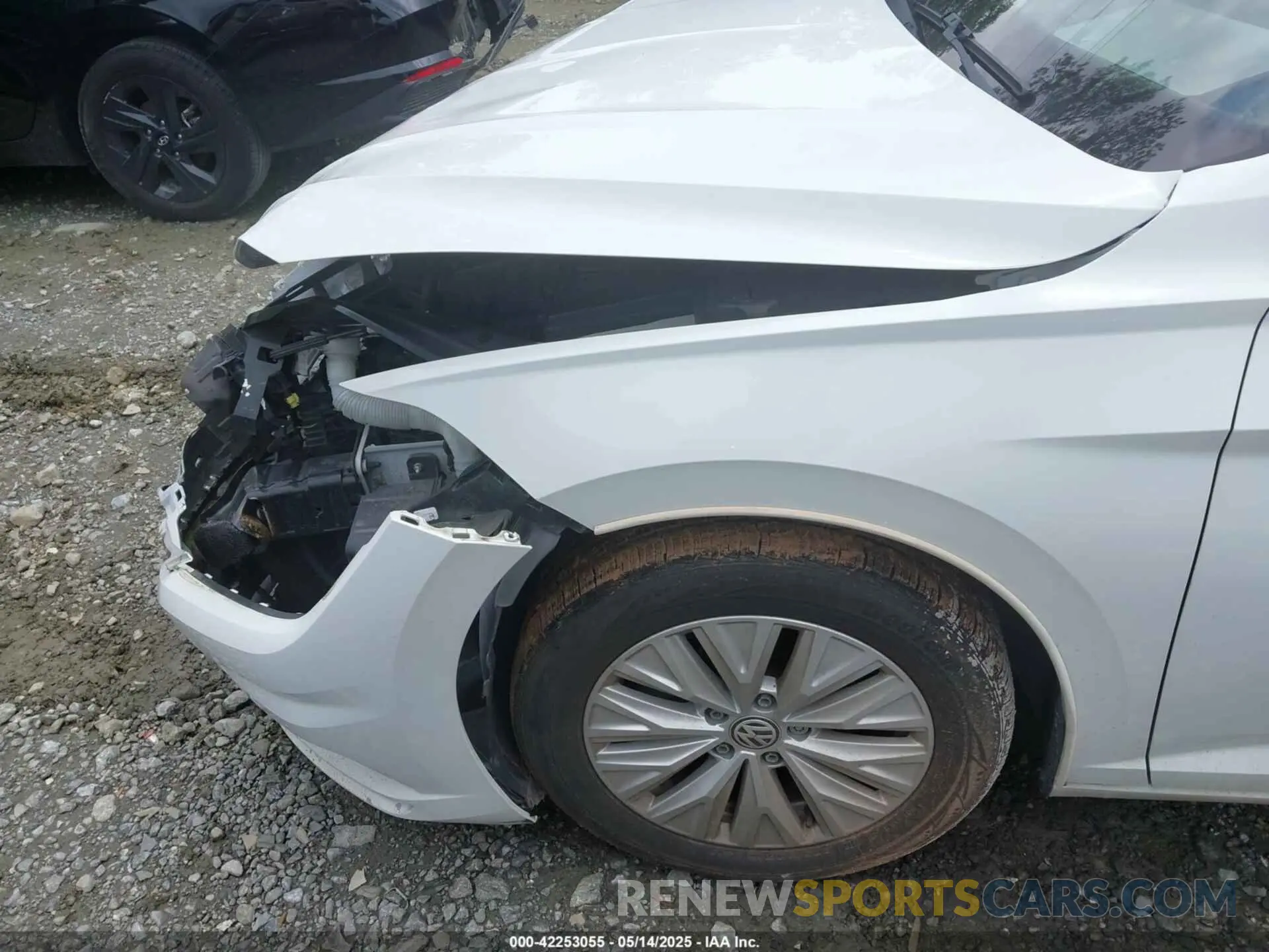 6 Photograph of a damaged car 3VWC57BU7KM026115 VOLKSWAGEN JETTA 2019