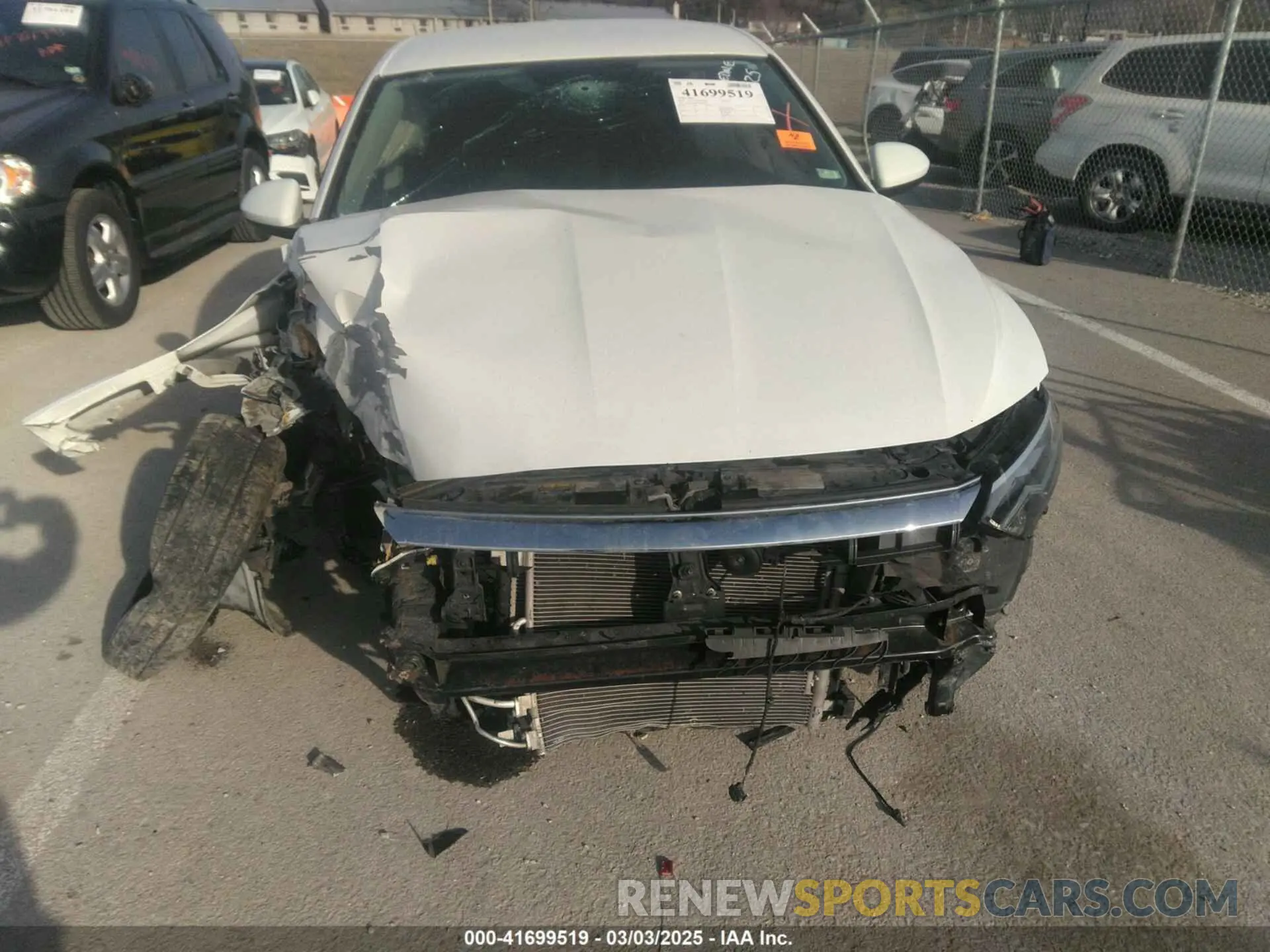 12 Photograph of a damaged car 3VWC57BU7KM031816 VOLKSWAGEN JETTA 2019