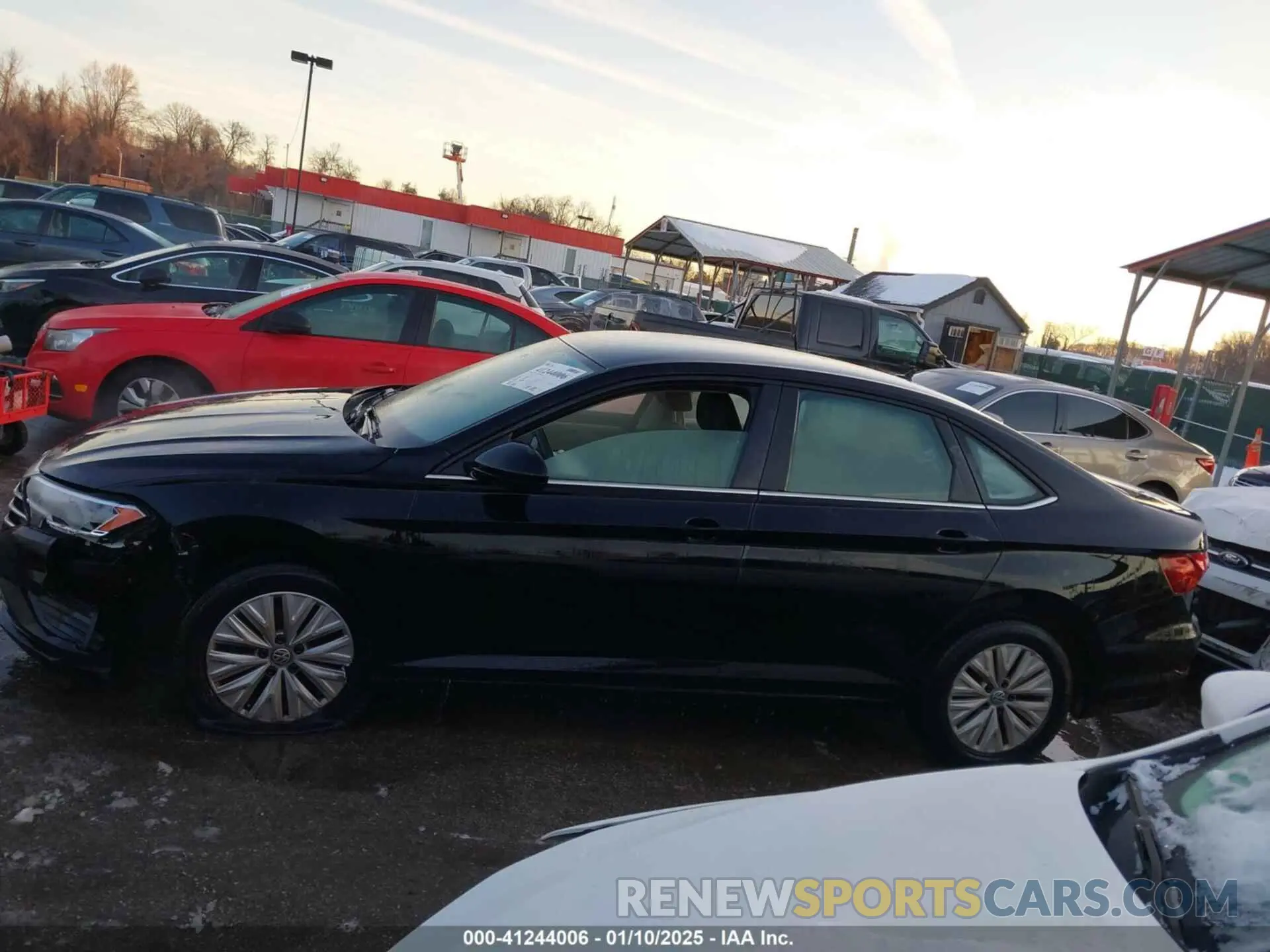 13 Photograph of a damaged car 3VWC57BU7KM032206 VOLKSWAGEN JETTA 2019