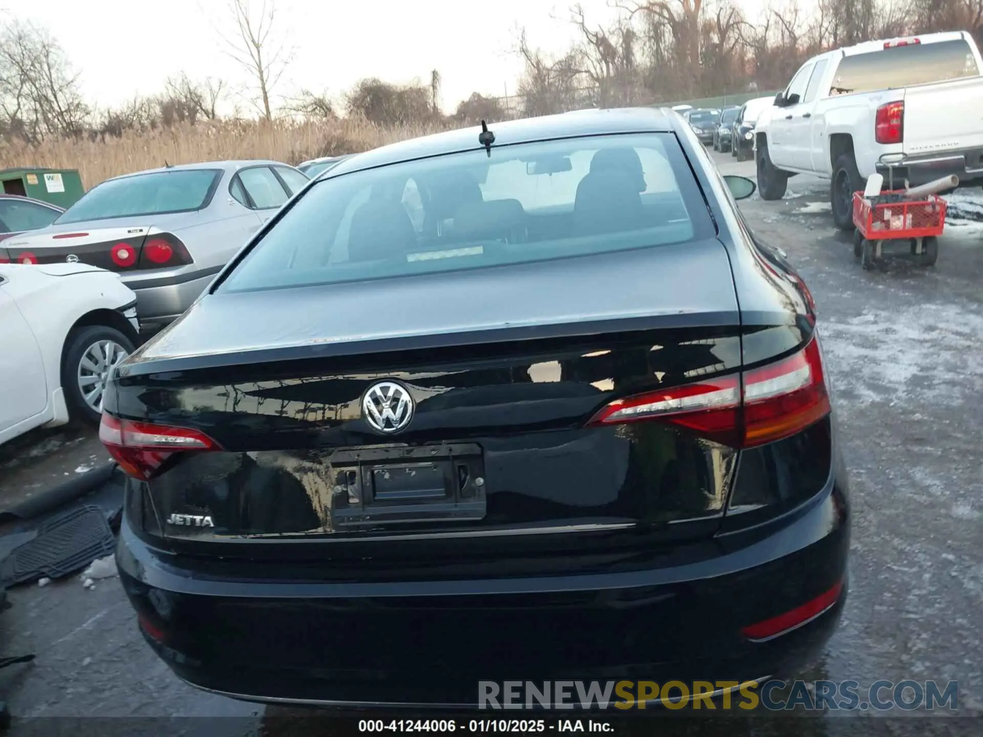 15 Photograph of a damaged car 3VWC57BU7KM032206 VOLKSWAGEN JETTA 2019