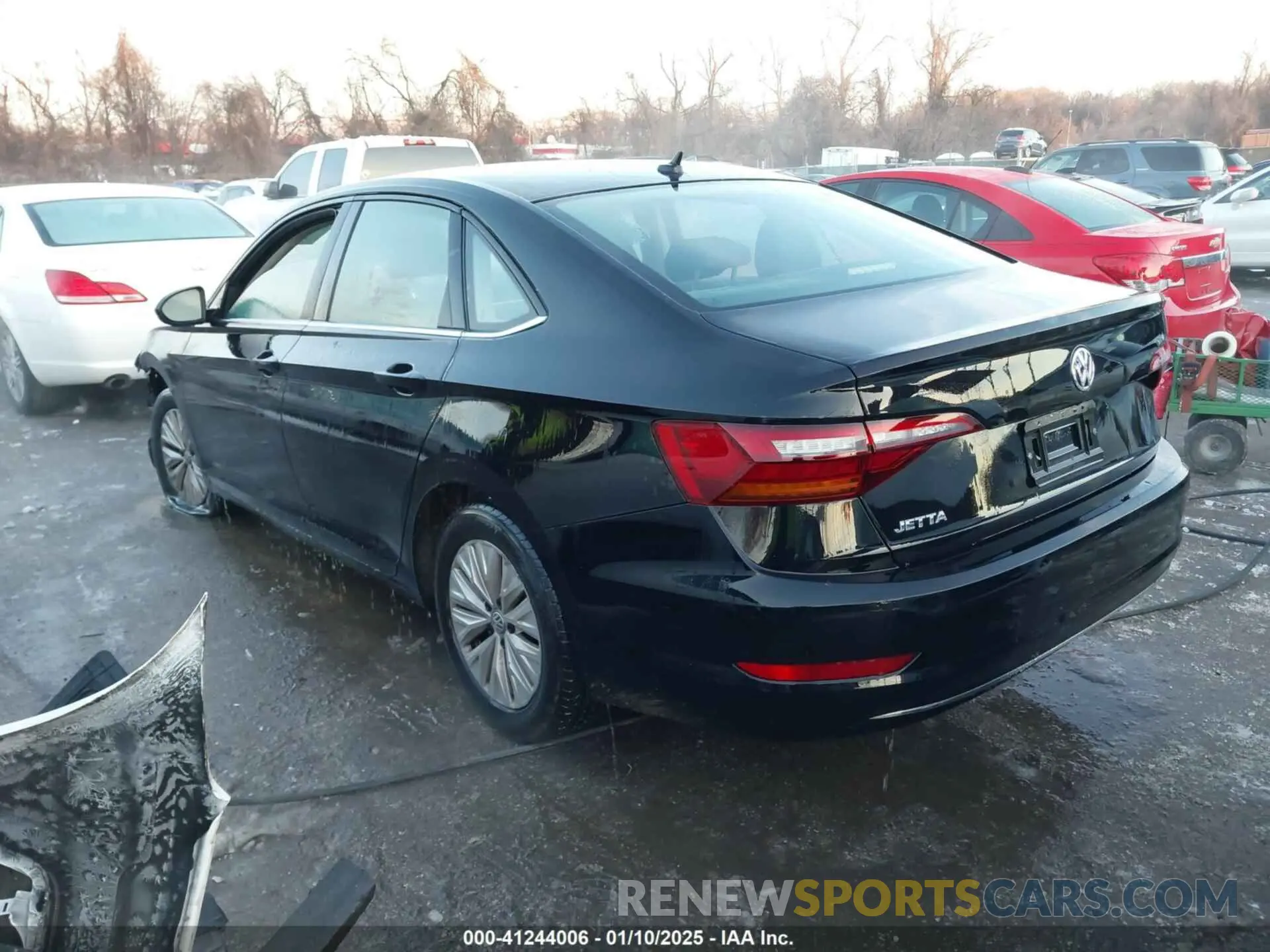 3 Photograph of a damaged car 3VWC57BU7KM032206 VOLKSWAGEN JETTA 2019