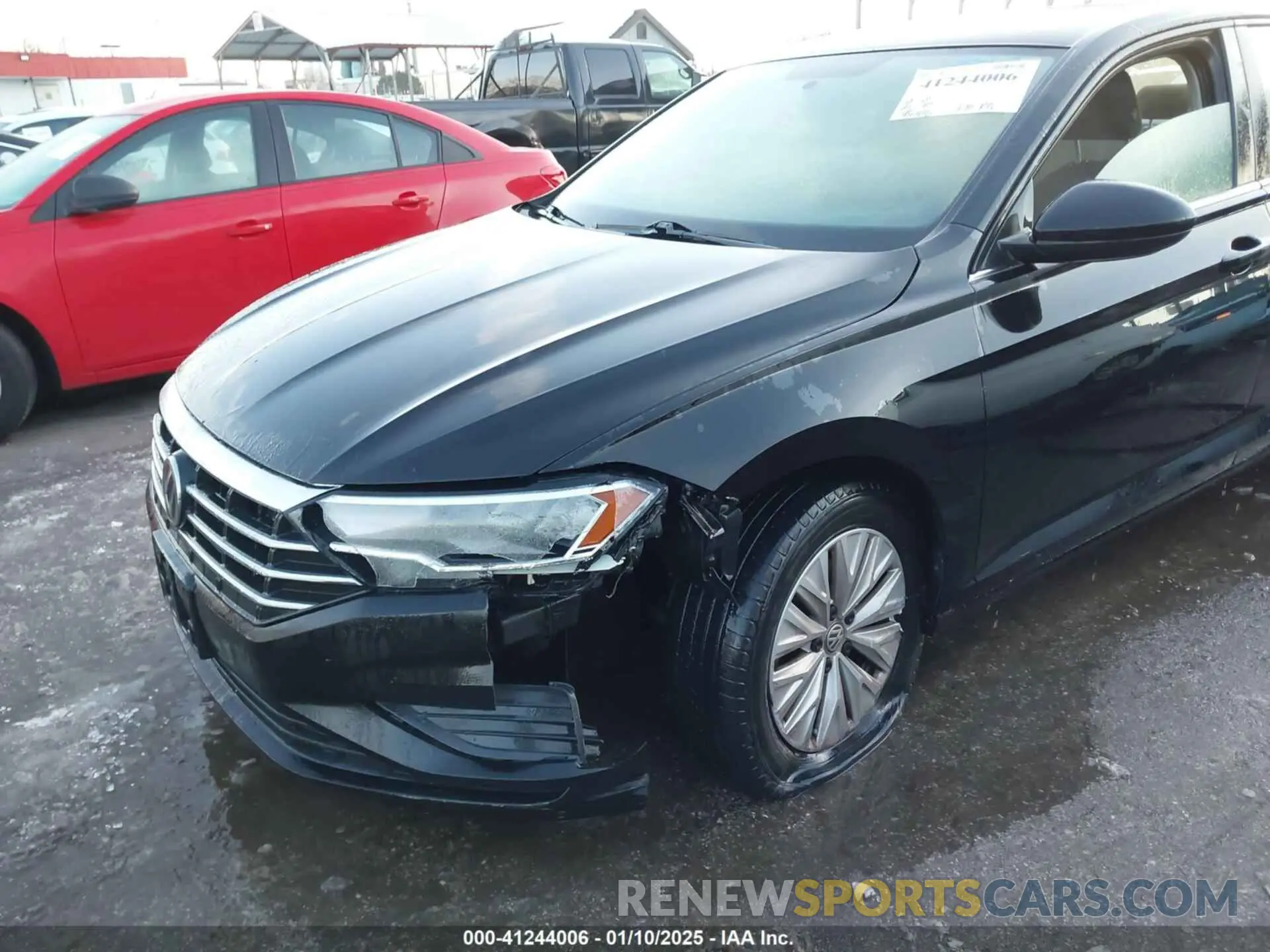 6 Photograph of a damaged car 3VWC57BU7KM032206 VOLKSWAGEN JETTA 2019