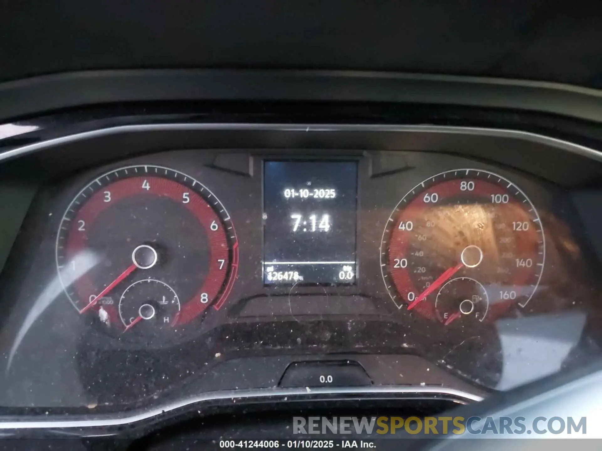 7 Photograph of a damaged car 3VWC57BU7KM032206 VOLKSWAGEN JETTA 2019