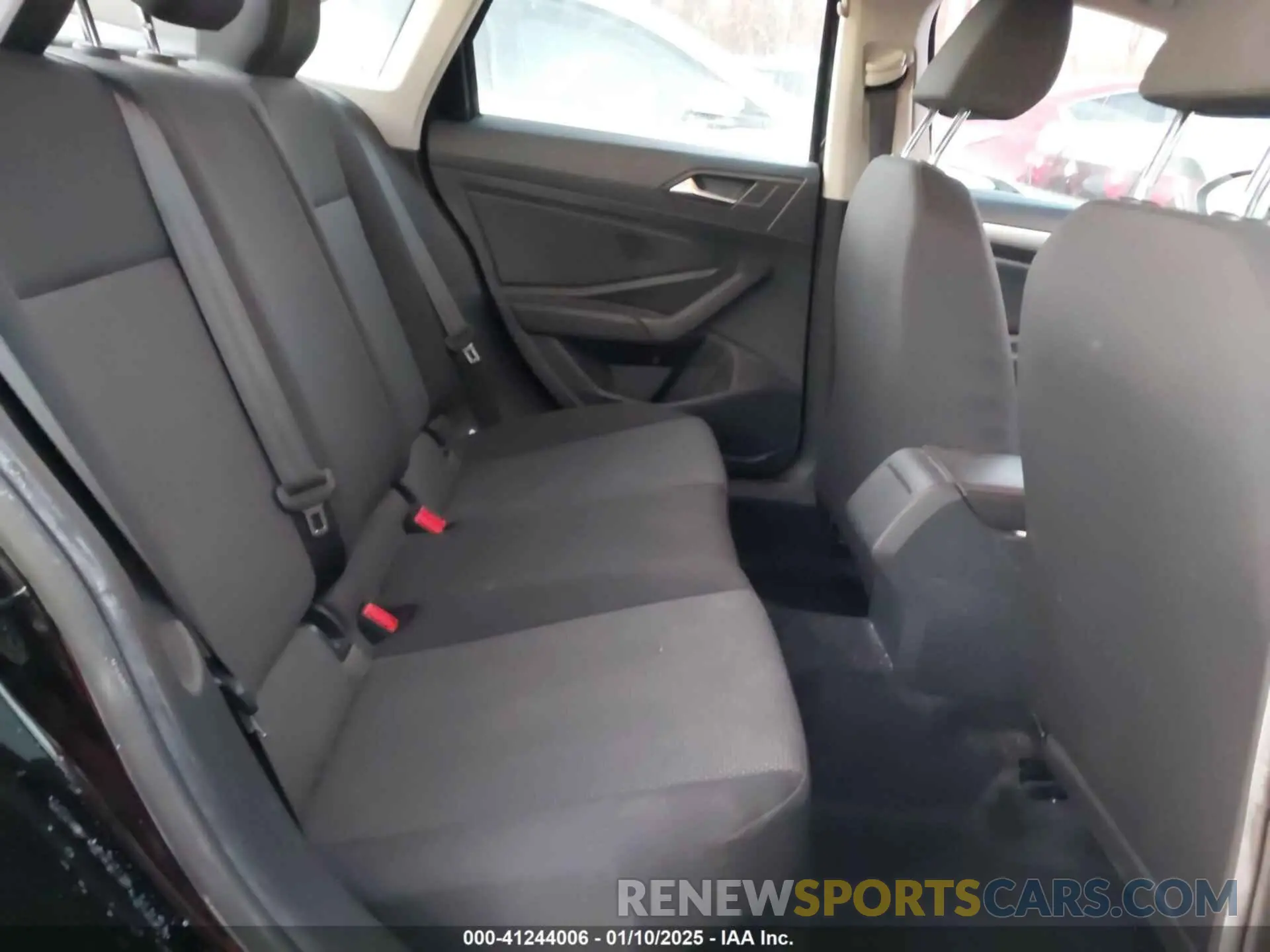 8 Photograph of a damaged car 3VWC57BU7KM032206 VOLKSWAGEN JETTA 2019
