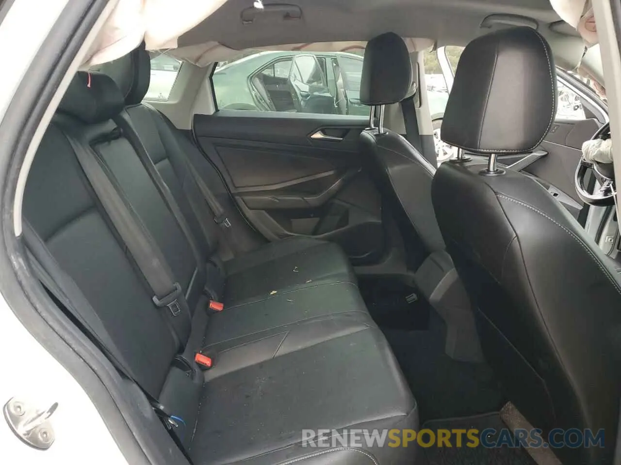 10 Photograph of a damaged car 3VWC57BU7KM036322 VOLKSWAGEN JETTA 2019