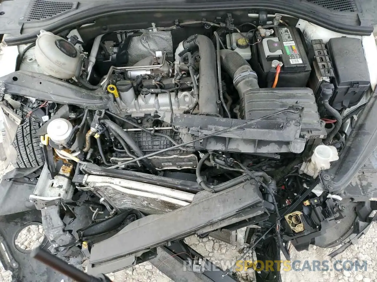 11 Photograph of a damaged car 3VWC57BU7KM036322 VOLKSWAGEN JETTA 2019
