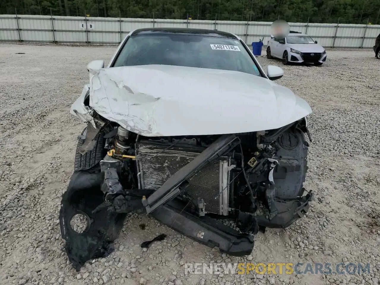 5 Photograph of a damaged car 3VWC57BU7KM036322 VOLKSWAGEN JETTA 2019