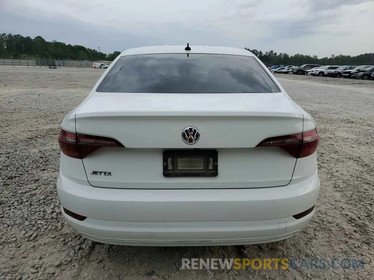 6 Photograph of a damaged car 3VWC57BU7KM036322 VOLKSWAGEN JETTA 2019