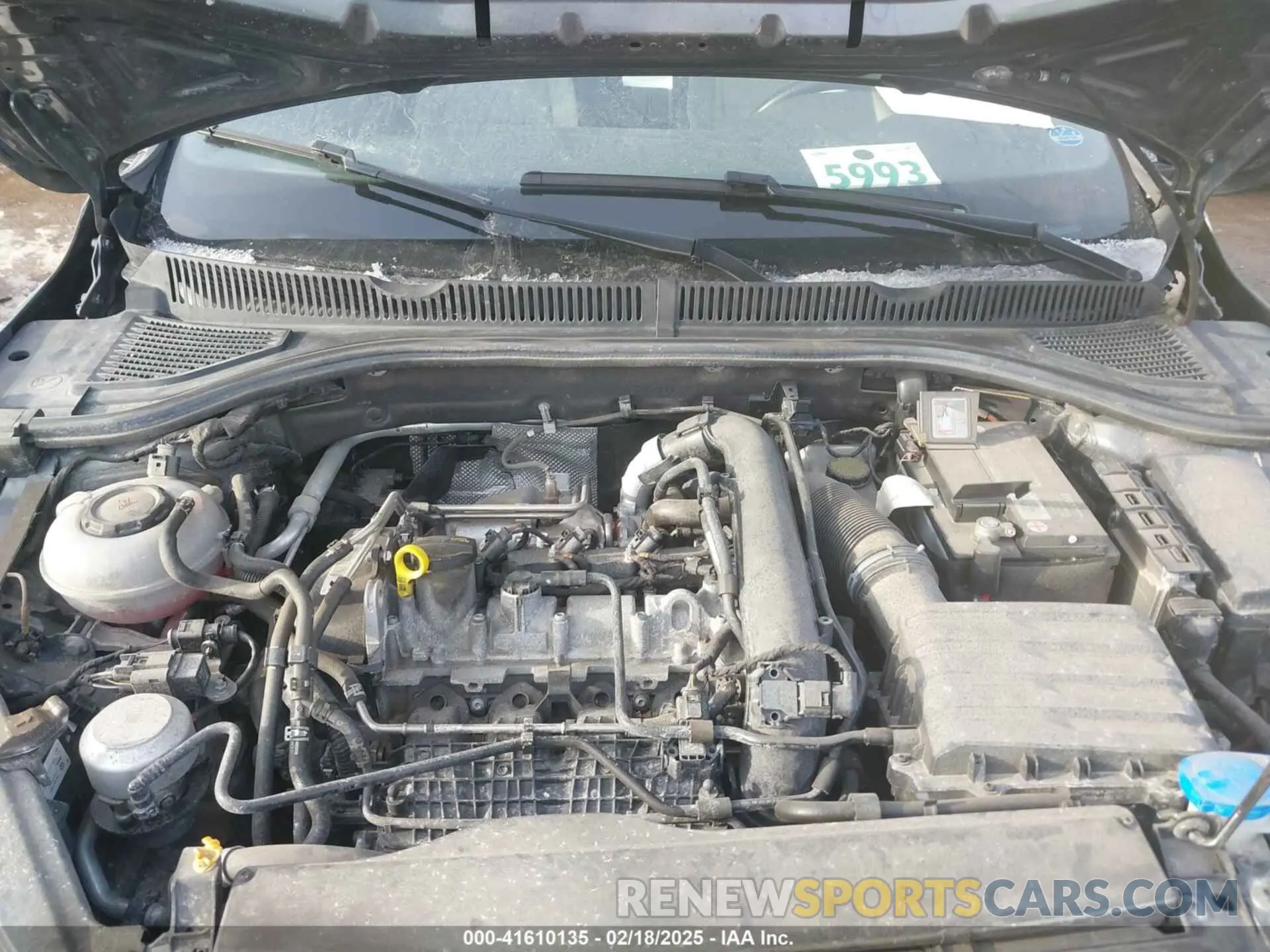10 Photograph of a damaged car 3VWC57BU7KM045375 VOLKSWAGEN JETTA 2019