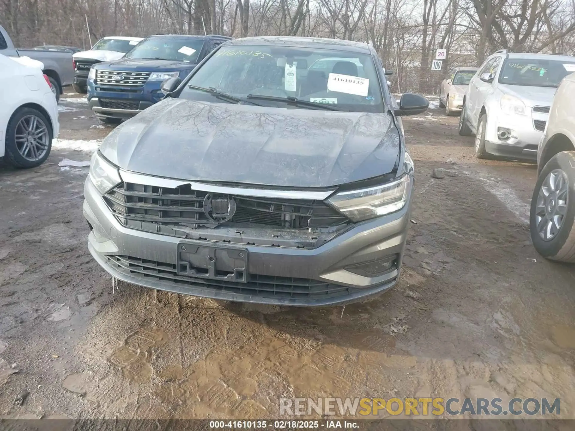 12 Photograph of a damaged car 3VWC57BU7KM045375 VOLKSWAGEN JETTA 2019