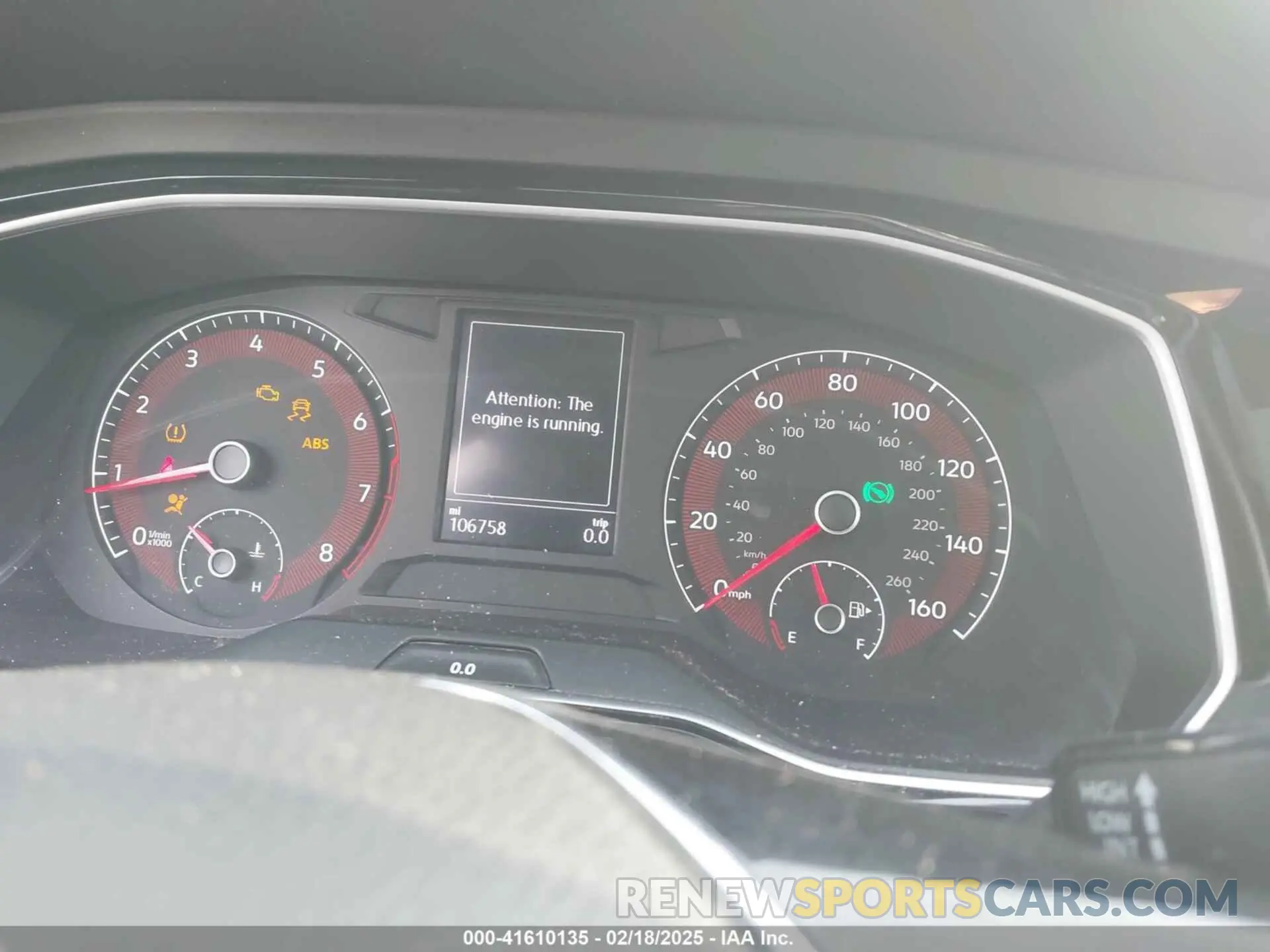 7 Photograph of a damaged car 3VWC57BU7KM045375 VOLKSWAGEN JETTA 2019