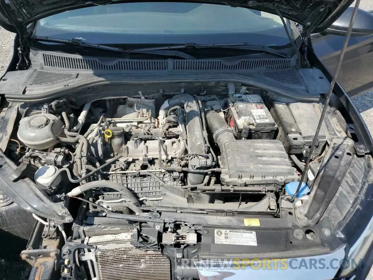 11 Photograph of a damaged car 3VWC57BU7KM046641 VOLKSWAGEN JETTA 2019