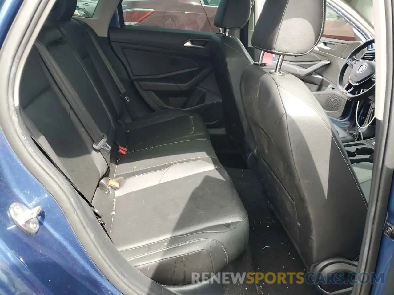 11 Photograph of a damaged car 3VWC57BU7KM055470 VOLKSWAGEN JETTA 2019