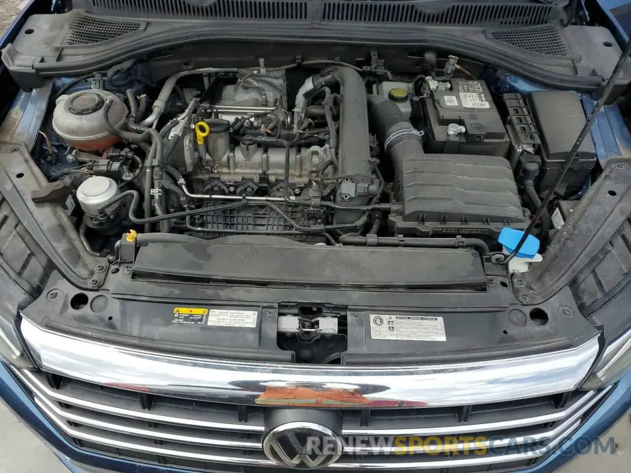 12 Photograph of a damaged car 3VWC57BU7KM055470 VOLKSWAGEN JETTA 2019