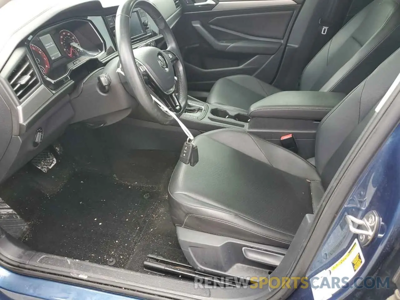 8 Photograph of a damaged car 3VWC57BU7KM055470 VOLKSWAGEN JETTA 2019