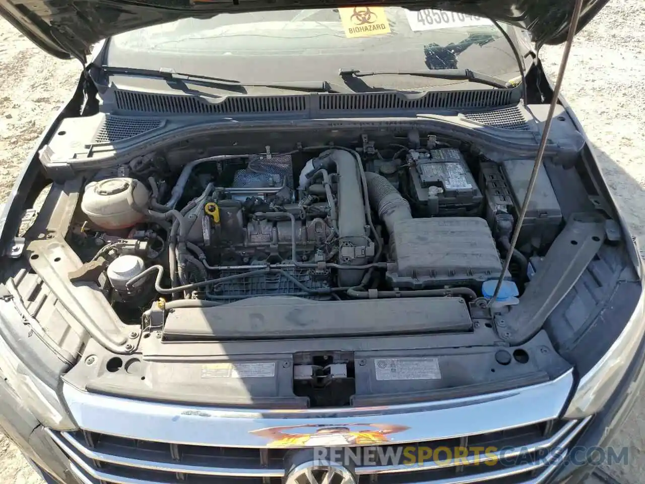 11 Photograph of a damaged car 3VWC57BU7KM065013 VOLKSWAGEN JETTA 2019