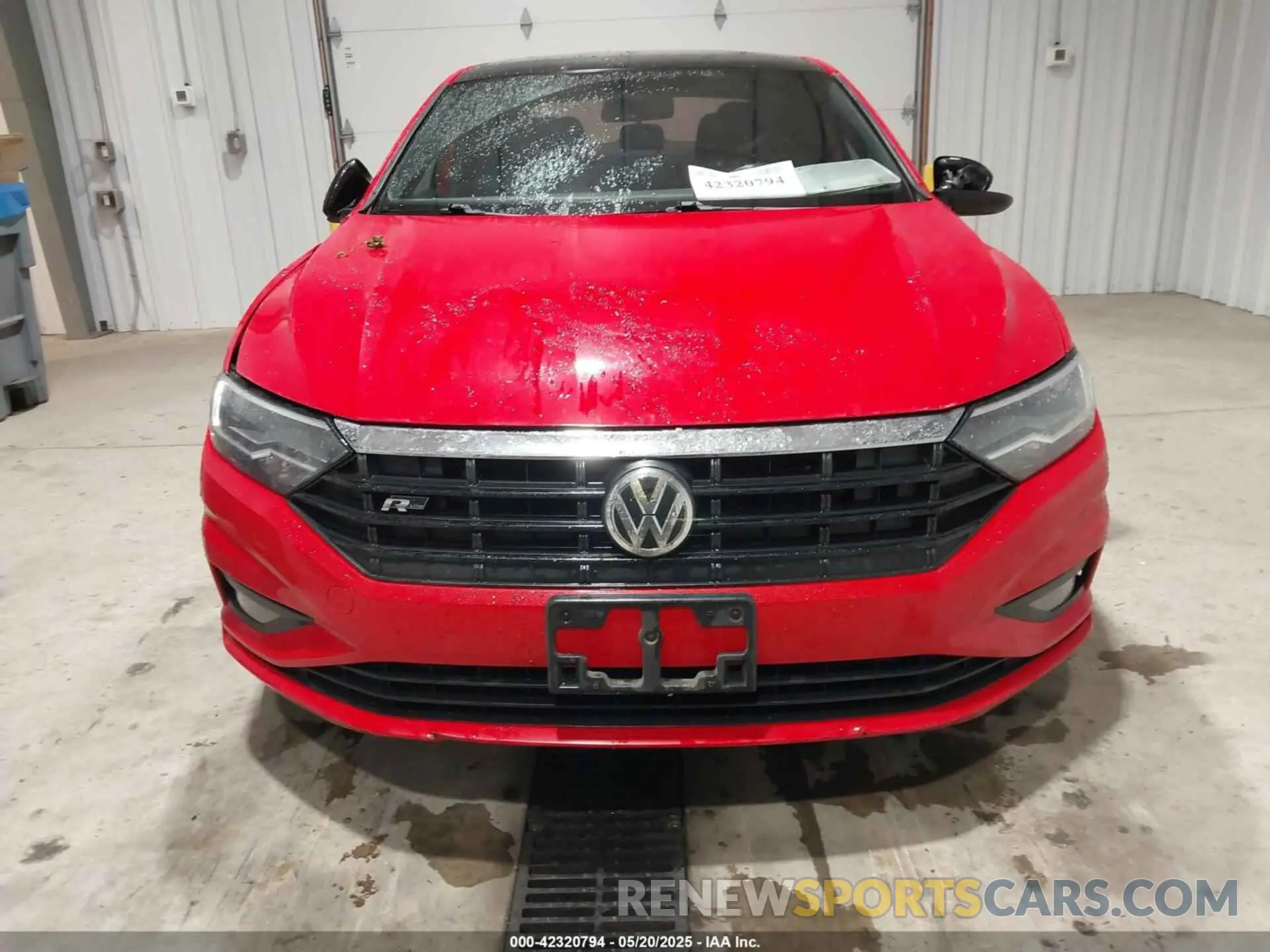 12 Photograph of a damaged car 3VWC57BU7KM069854 VOLKSWAGEN JETTA 2019