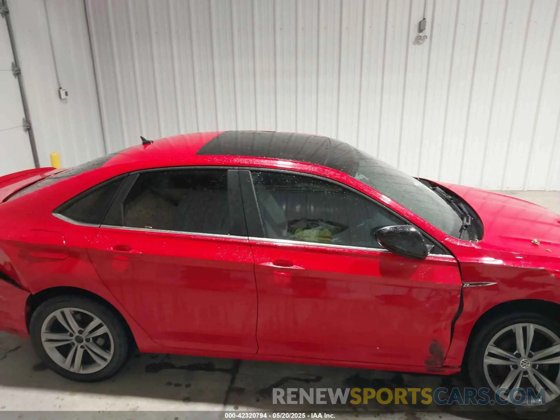 13 Photograph of a damaged car 3VWC57BU7KM069854 VOLKSWAGEN JETTA 2019