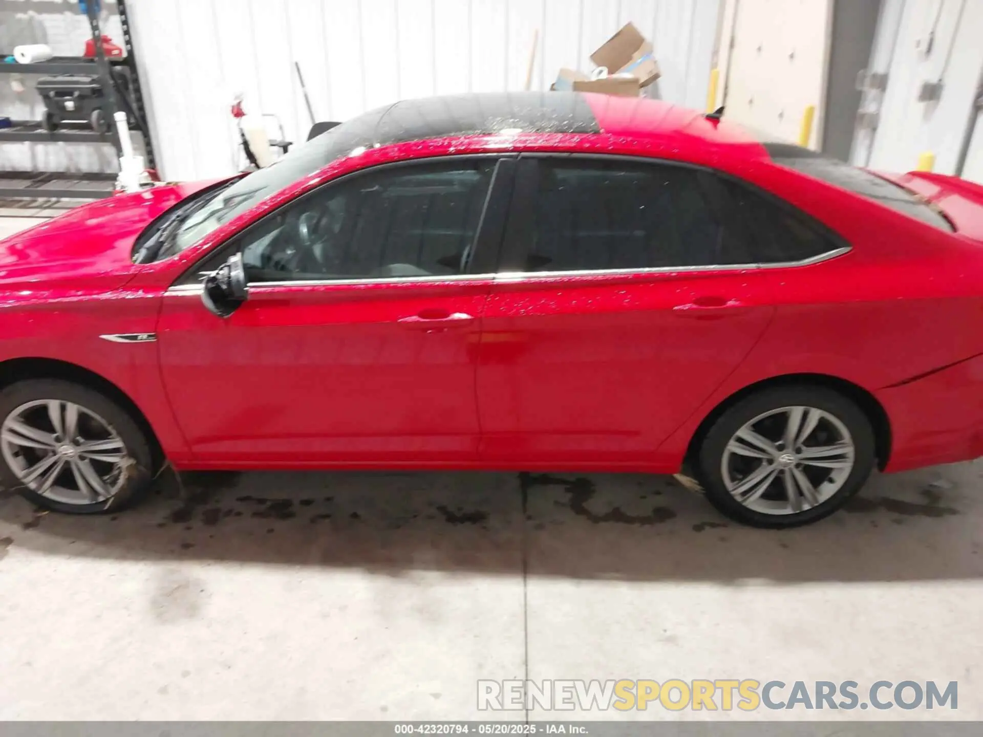14 Photograph of a damaged car 3VWC57BU7KM069854 VOLKSWAGEN JETTA 2019