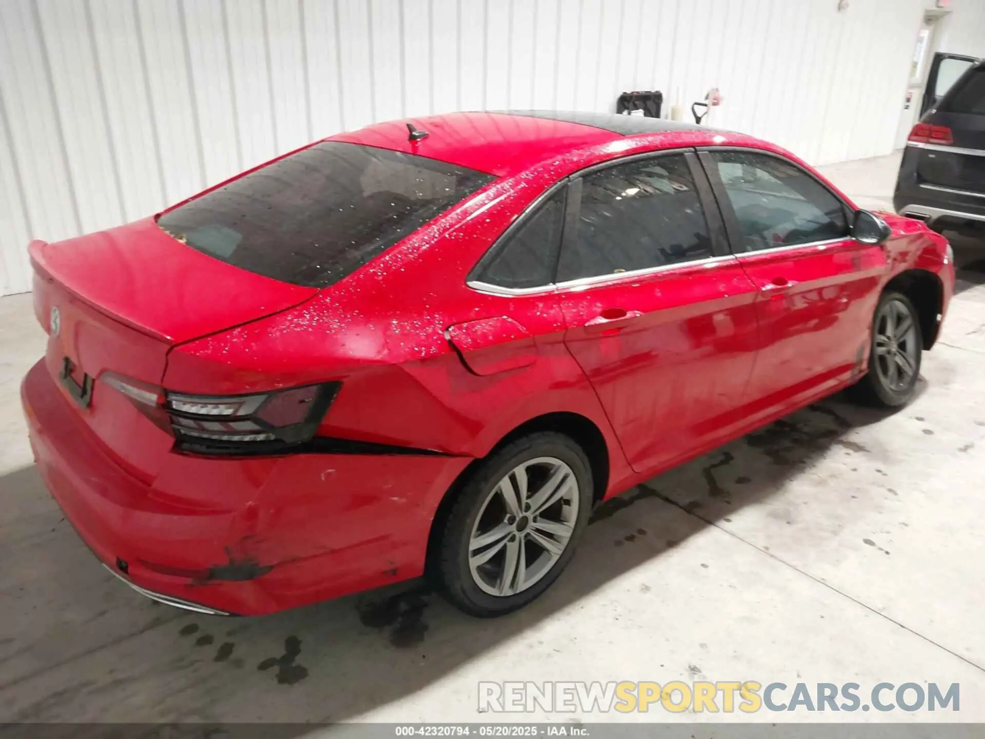 4 Photograph of a damaged car 3VWC57BU7KM069854 VOLKSWAGEN JETTA 2019