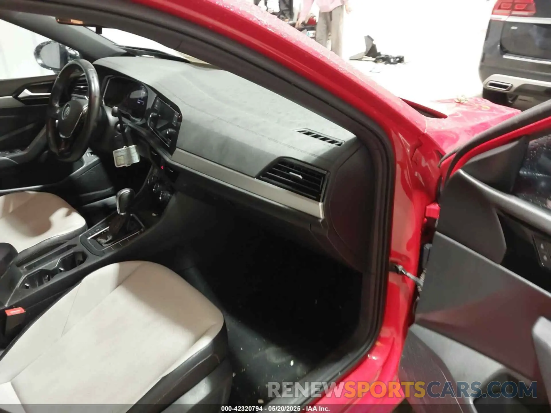 5 Photograph of a damaged car 3VWC57BU7KM069854 VOLKSWAGEN JETTA 2019