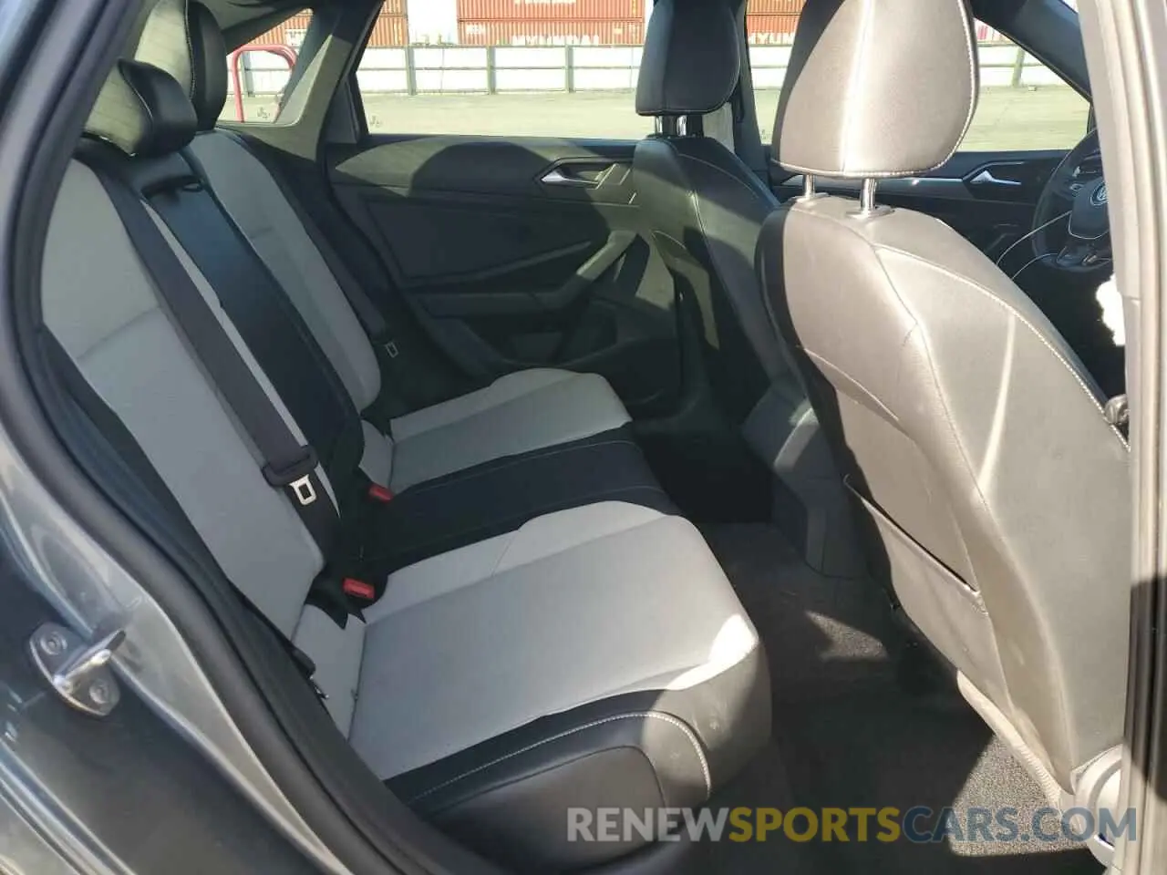 10 Photograph of a damaged car 3VWC57BU7KM076142 VOLKSWAGEN JETTA 2019