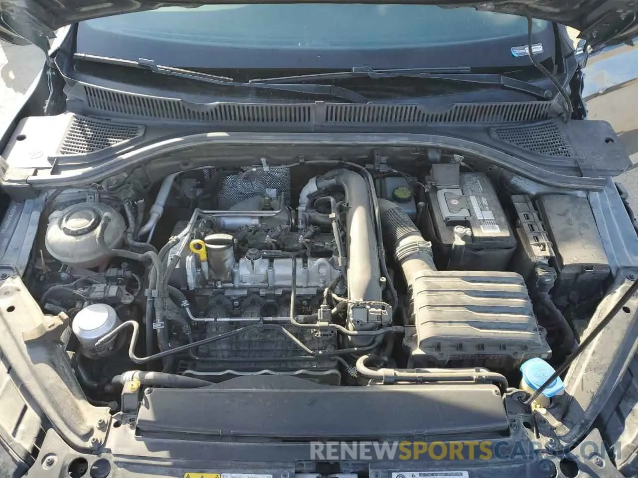 11 Photograph of a damaged car 3VWC57BU7KM076142 VOLKSWAGEN JETTA 2019