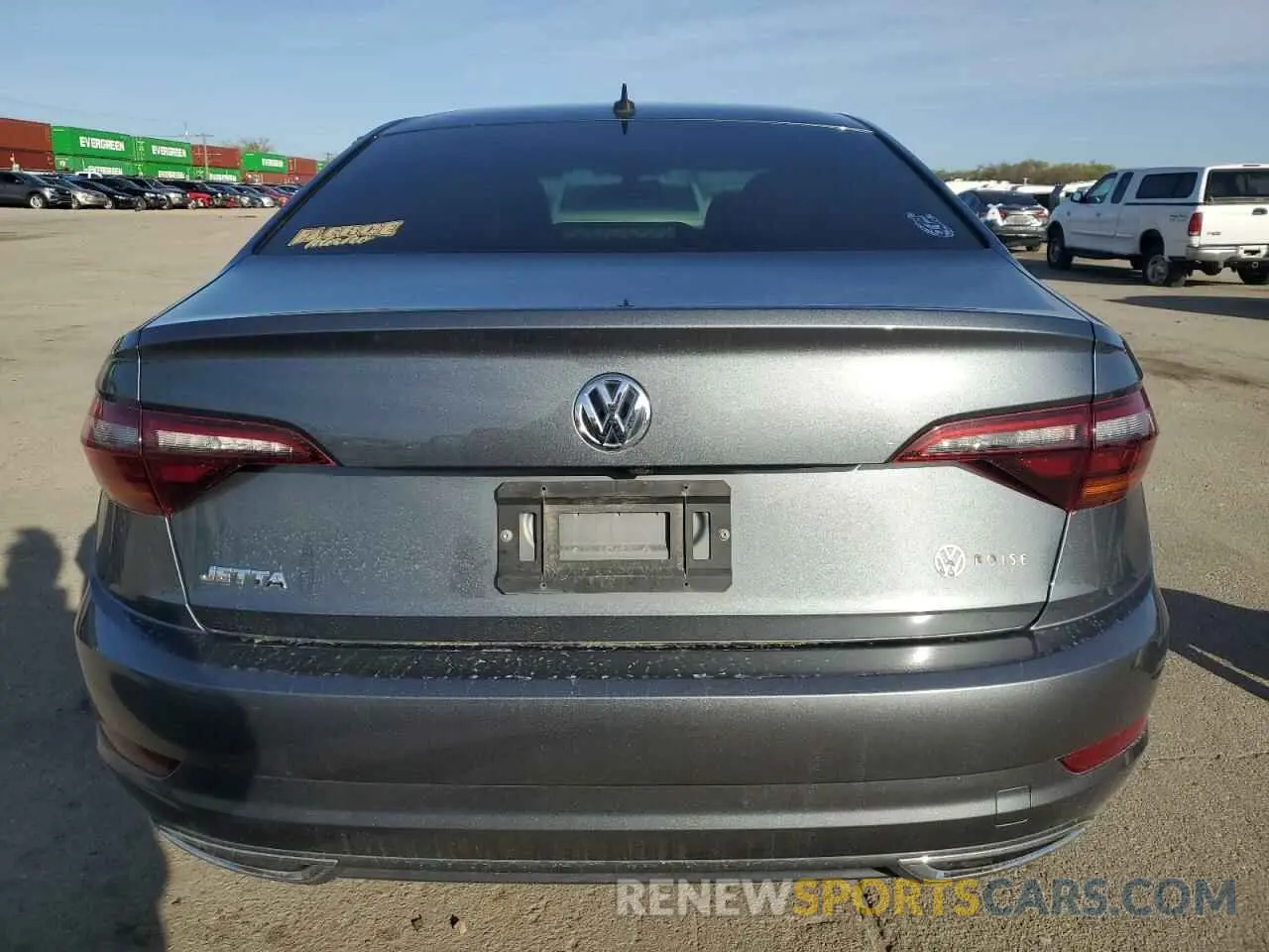 6 Photograph of a damaged car 3VWC57BU7KM076142 VOLKSWAGEN JETTA 2019