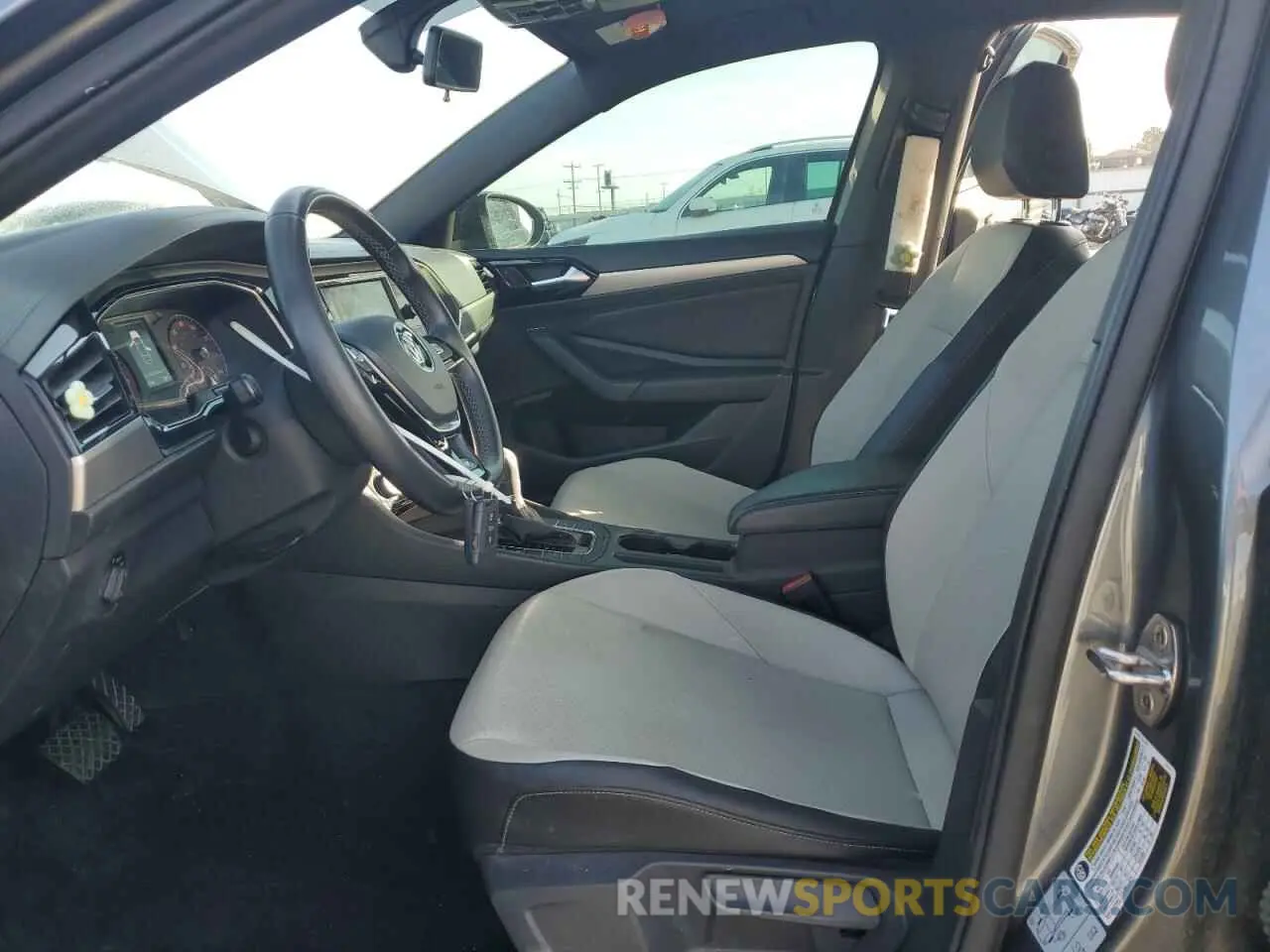 7 Photograph of a damaged car 3VWC57BU7KM076142 VOLKSWAGEN JETTA 2019