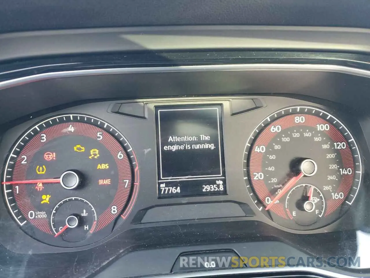 9 Photograph of a damaged car 3VWC57BU7KM076142 VOLKSWAGEN JETTA 2019