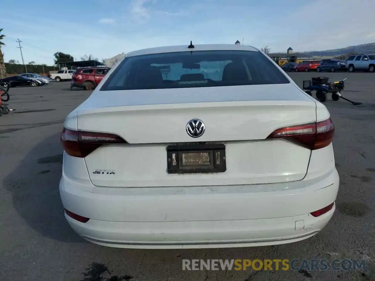 6 Photograph of a damaged car 3VWC57BU7KM077680 VOLKSWAGEN JETTA 2019