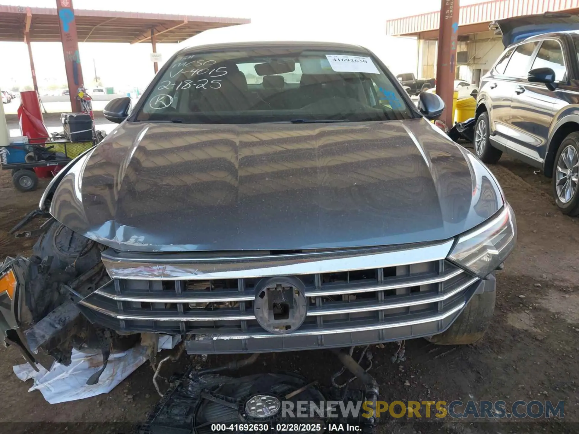 13 Photograph of a damaged car 3VWC57BU7KM084015 VOLKSWAGEN JETTA 2019