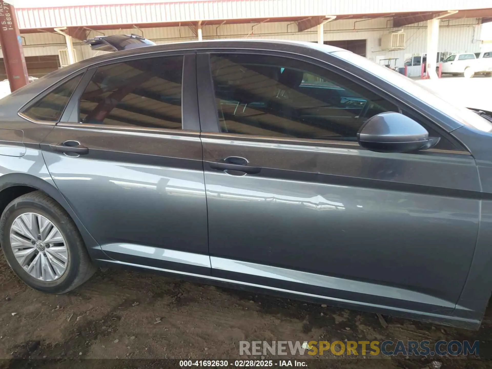 14 Photograph of a damaged car 3VWC57BU7KM084015 VOLKSWAGEN JETTA 2019