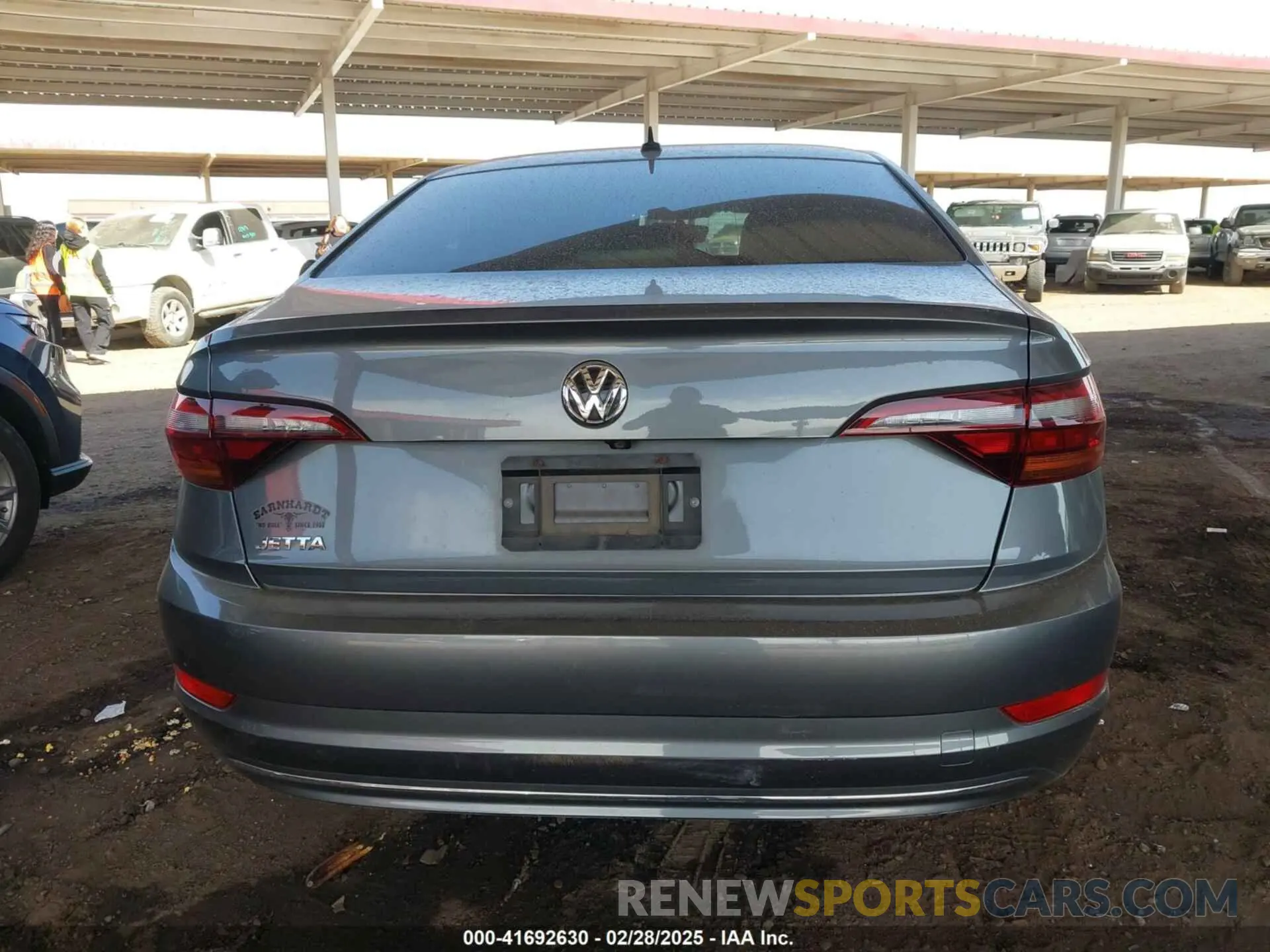 17 Photograph of a damaged car 3VWC57BU7KM084015 VOLKSWAGEN JETTA 2019