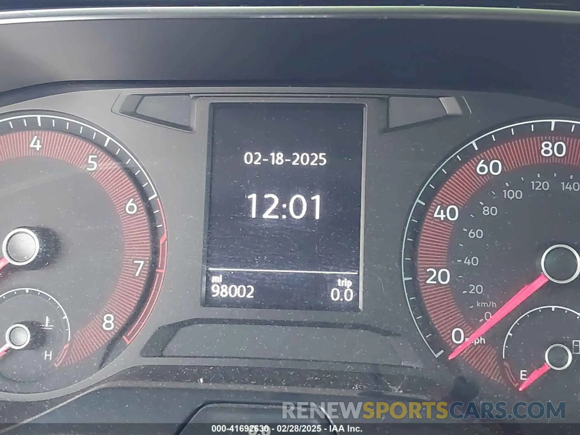 7 Photograph of a damaged car 3VWC57BU7KM084015 VOLKSWAGEN JETTA 2019