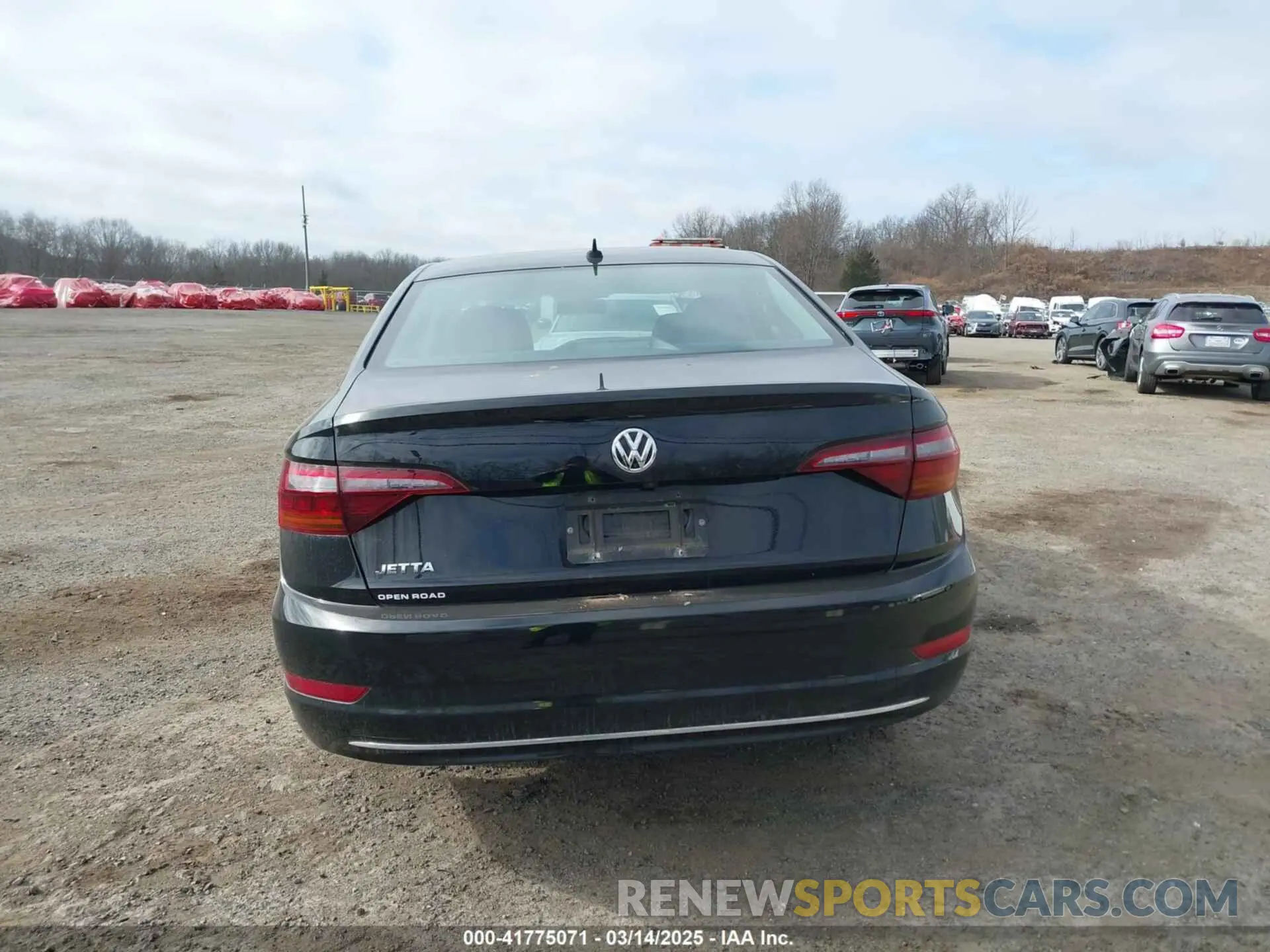 16 Photograph of a damaged car 3VWC57BU7KM084757 VOLKSWAGEN JETTA 2019