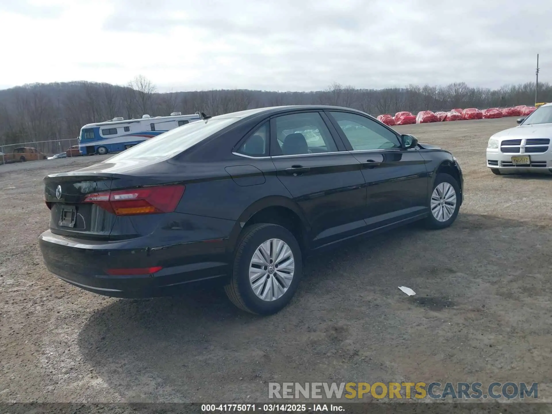 4 Photograph of a damaged car 3VWC57BU7KM084757 VOLKSWAGEN JETTA 2019