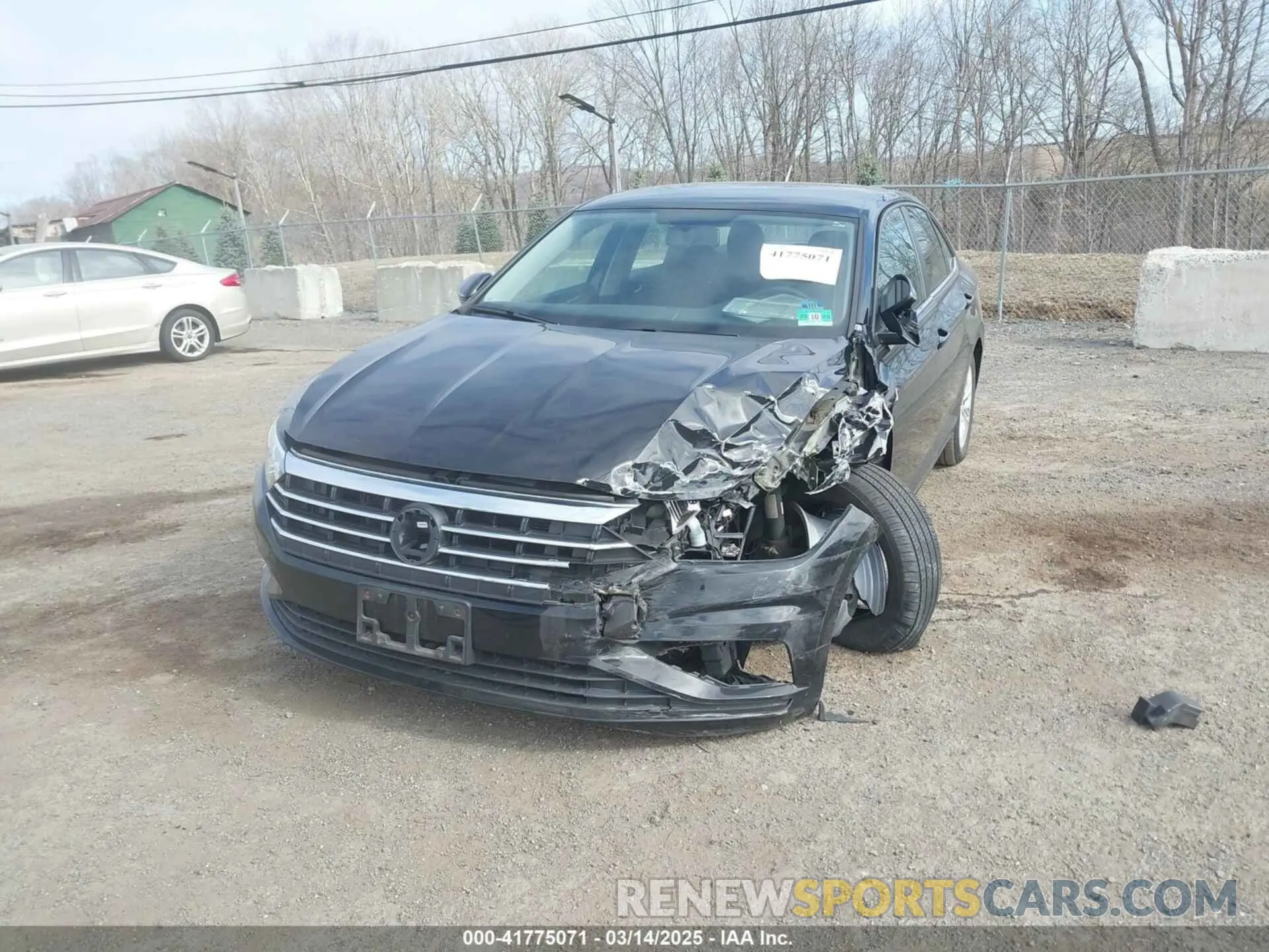 6 Photograph of a damaged car 3VWC57BU7KM084757 VOLKSWAGEN JETTA 2019
