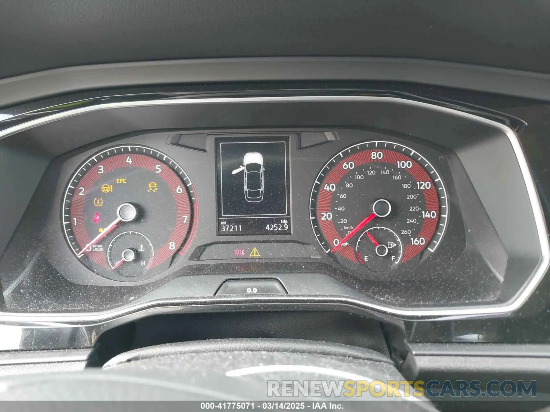 7 Photograph of a damaged car 3VWC57BU7KM084757 VOLKSWAGEN JETTA 2019