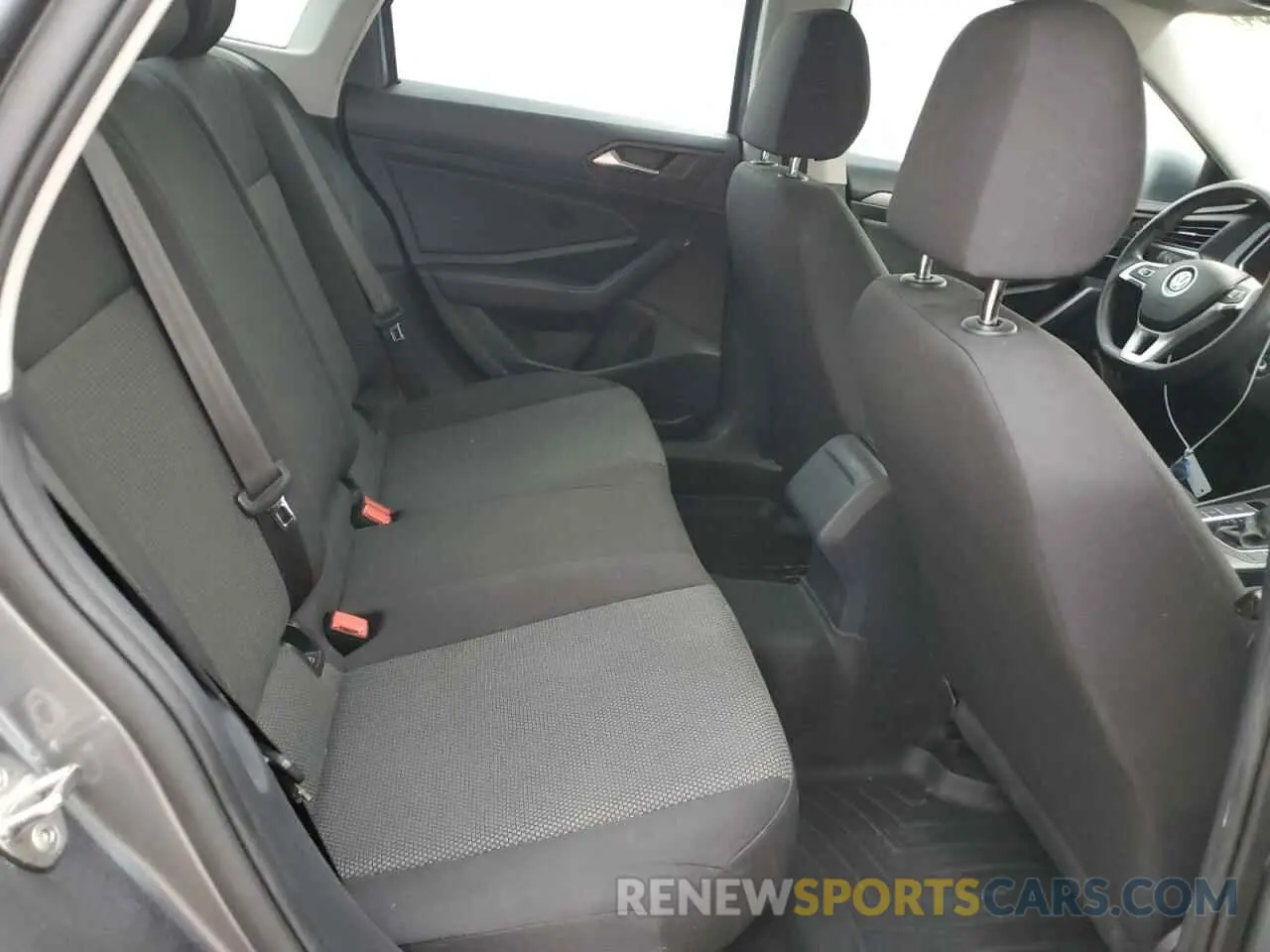 10 Photograph of a damaged car 3VWC57BU7KM091787 VOLKSWAGEN JETTA 2019