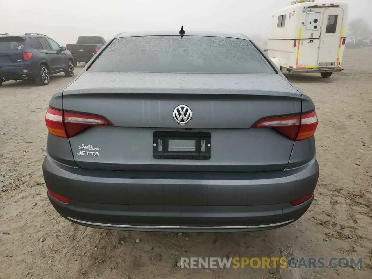 6 Photograph of a damaged car 3VWC57BU7KM091787 VOLKSWAGEN JETTA 2019